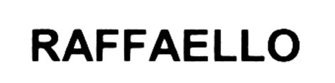 RAFFAELLO