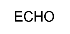 ECHO
