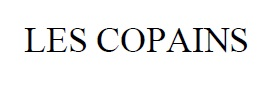 LES COPAINS