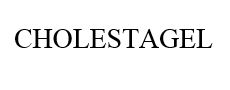 CHOLESTAGEL