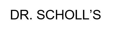 DR. SCHOLL'S