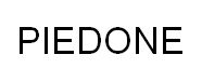 PIEDONE
