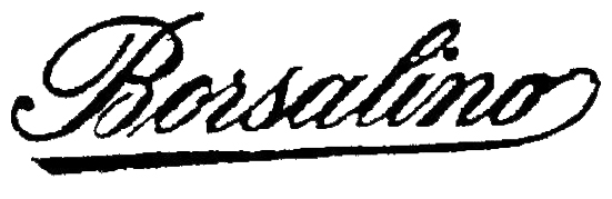 BORSALINO (FIGURATIVO)