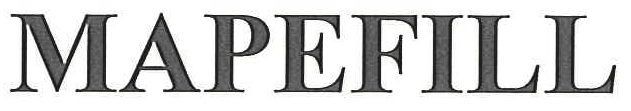 MAPEFILL