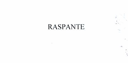 RASPANTE