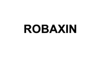 ROBAXIN (VERBALE)