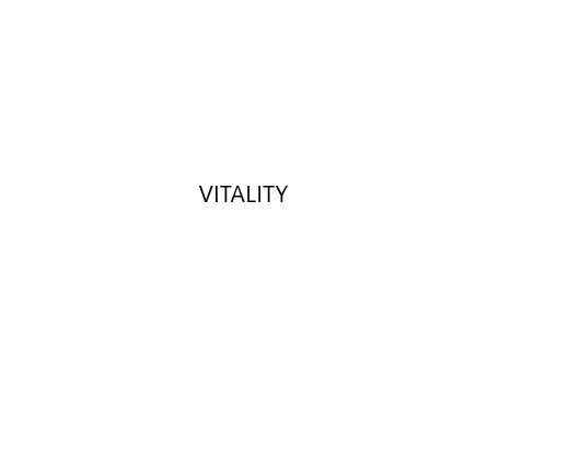 VITALITY