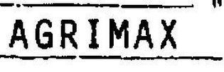AGRIMAX