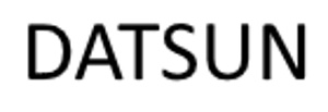 DATSUN