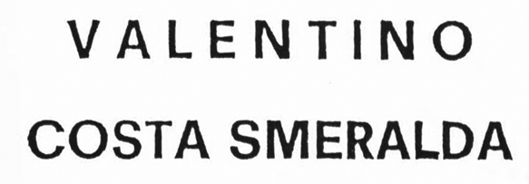 VALENTINO