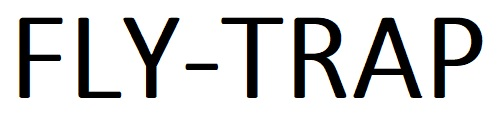 IL MARCHIO CONSISTE NELLA PAROLA FLY-TRAP