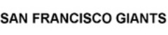 SAN FRANCISCO GIANTS