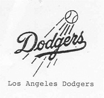 LOS ANGELES DODGERS (FIGURATIVO)