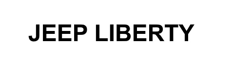 JEEP LIBERTY
