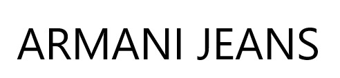 ARMANI JEANS