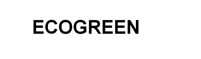 ECOGREEN