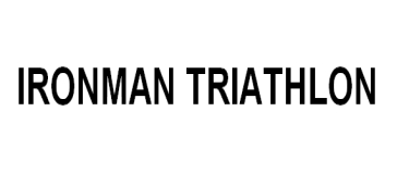 IRONMAN TRIATHLON