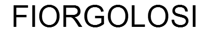 FIORGOLOSI