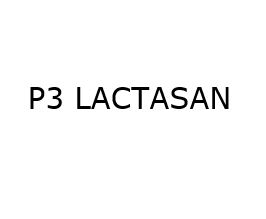 P3 LACTASAN