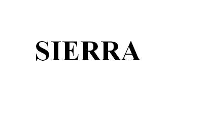 SIERRA
