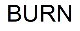 BURN