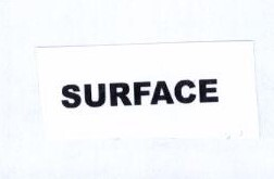 SURFACE