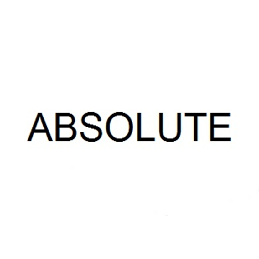 ABSOLUTE