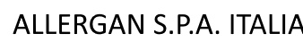 ALLERGAN S.P.A. ITALIA