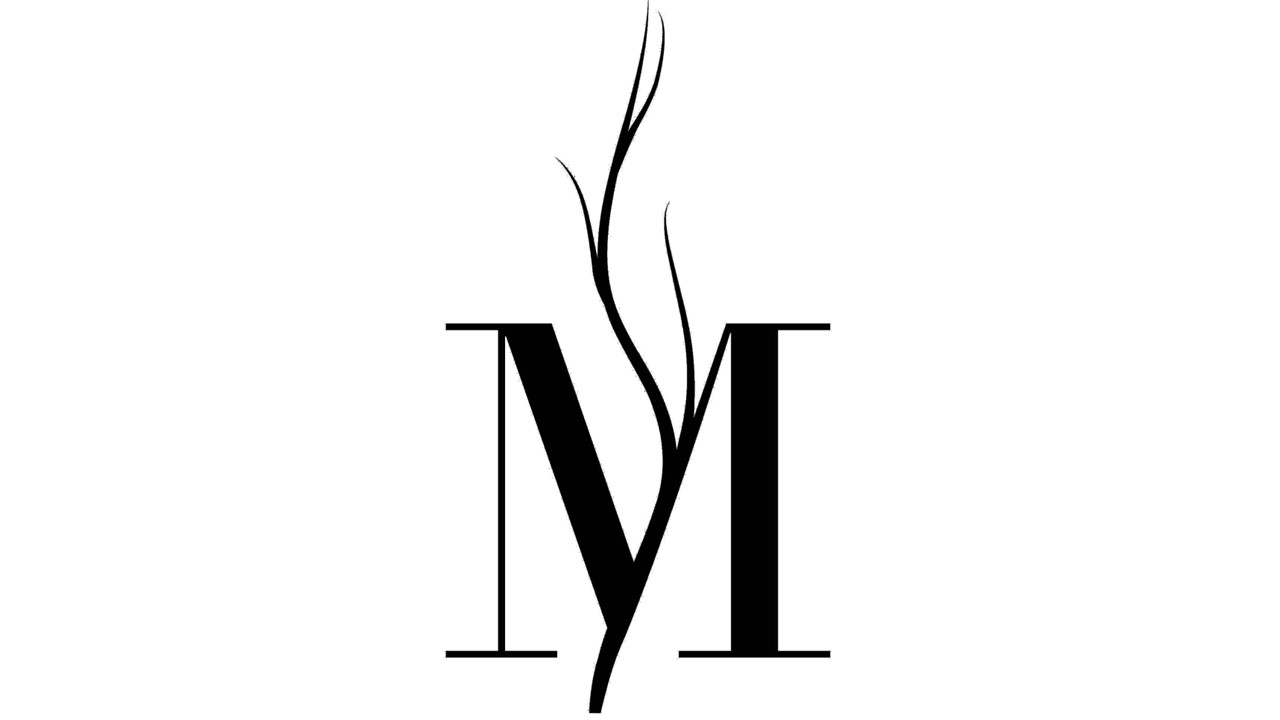 M (LOGO)