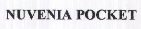 NUVENIA POCKET