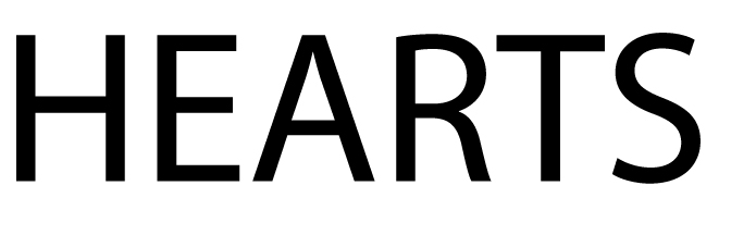 HEARTS (MARCHIO VERBALE)