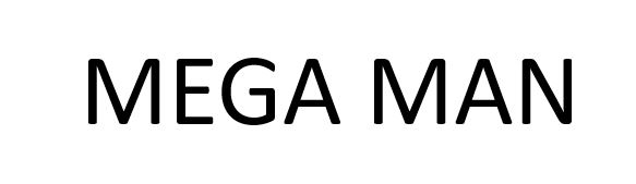 MEGA MAN
