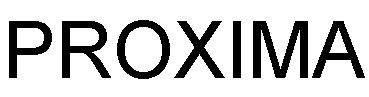 PROXIMA