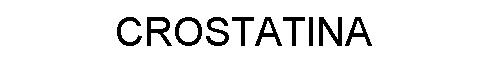 CROSTATINA