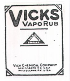 VICKS VAPORUB (FIGURATIVO)