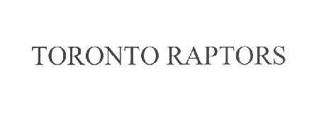 TORONTO RAPTORS
