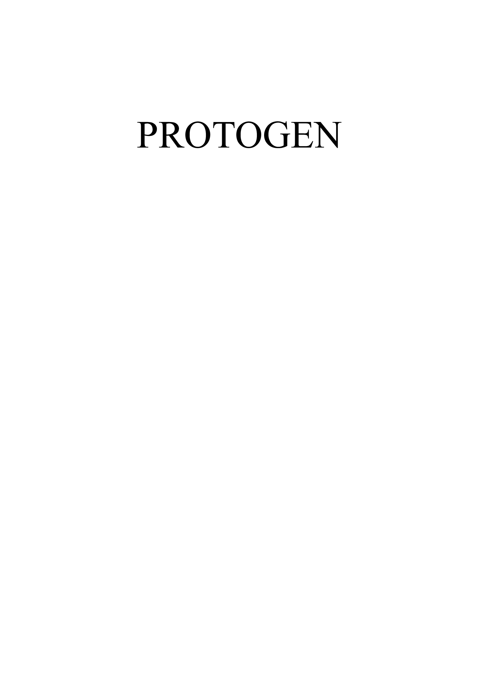 PROTOGEN