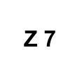 Z 7