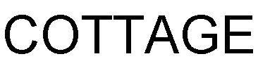 COTTAGE
