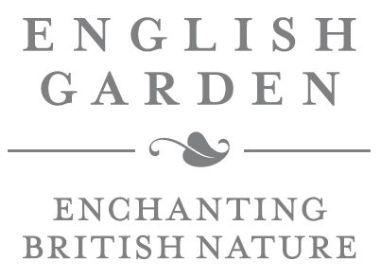 ENGLISH GARDEN