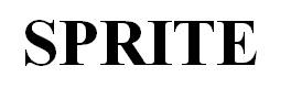 SPRITE