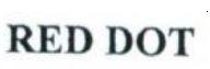 RED DOT