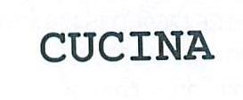 CUCINA