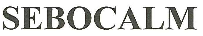 SEBOCALM