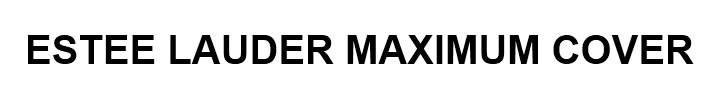 ESTEE LAUDER MAXIMUM COVER