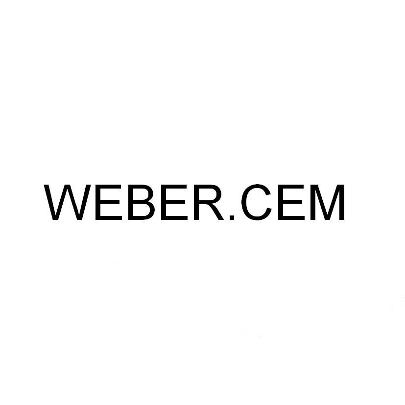 WEBER.CEM