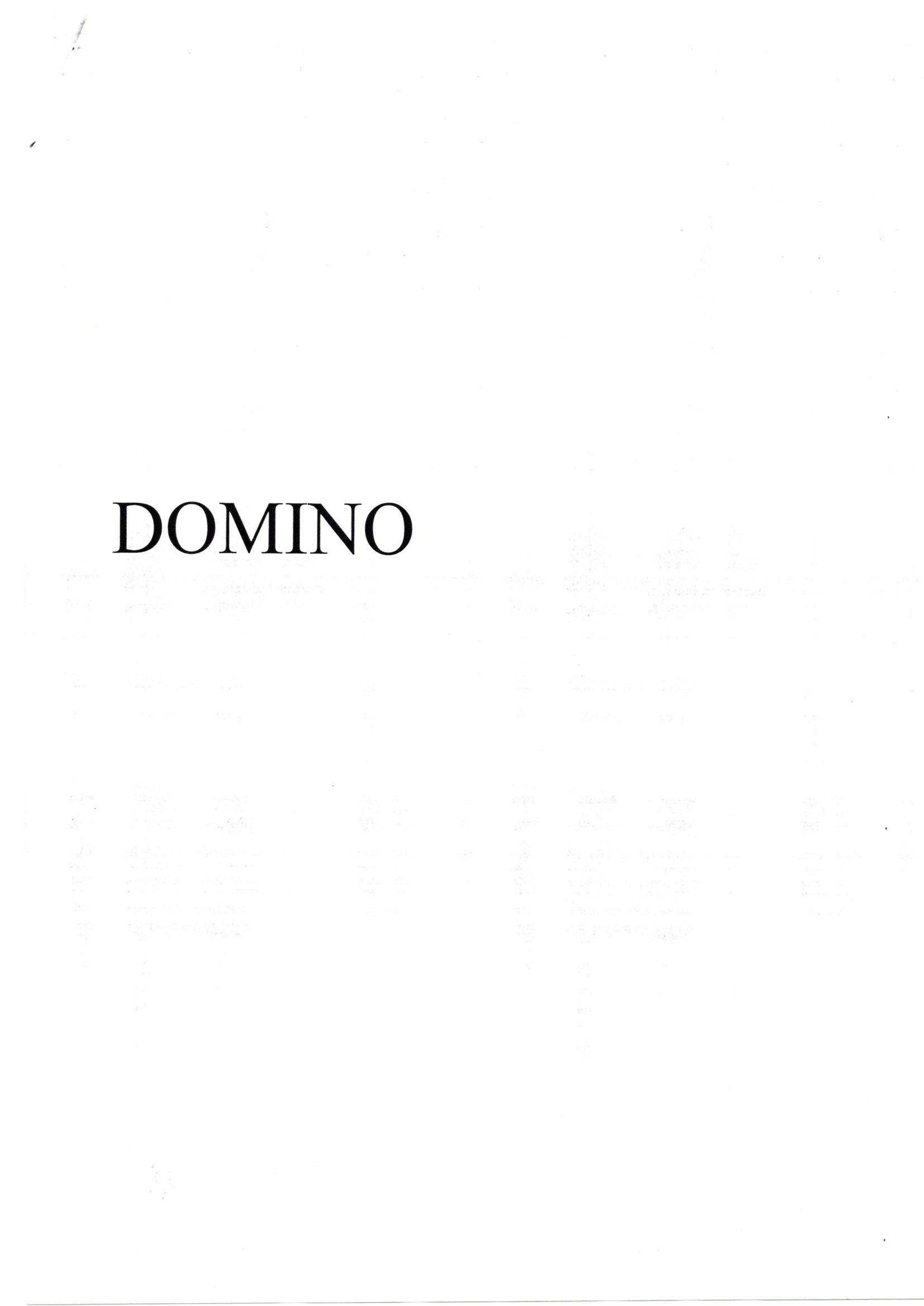 DOMINO