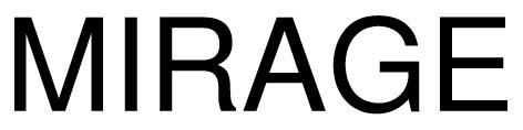MIRAGE