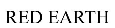 RED EARTH