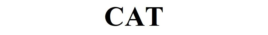 CAT